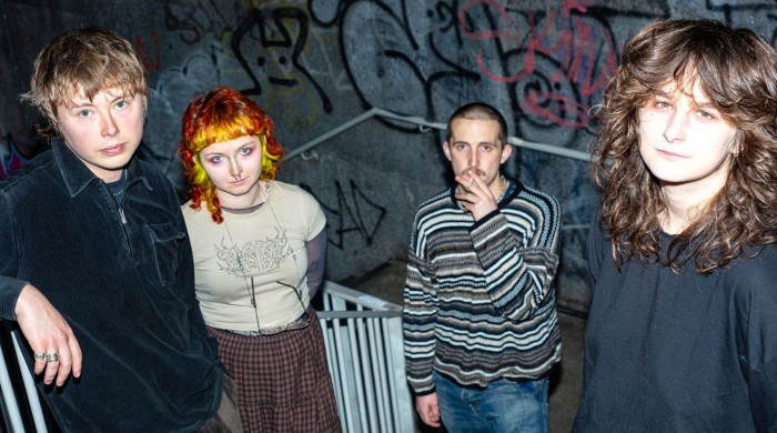 Band members of The New Cut